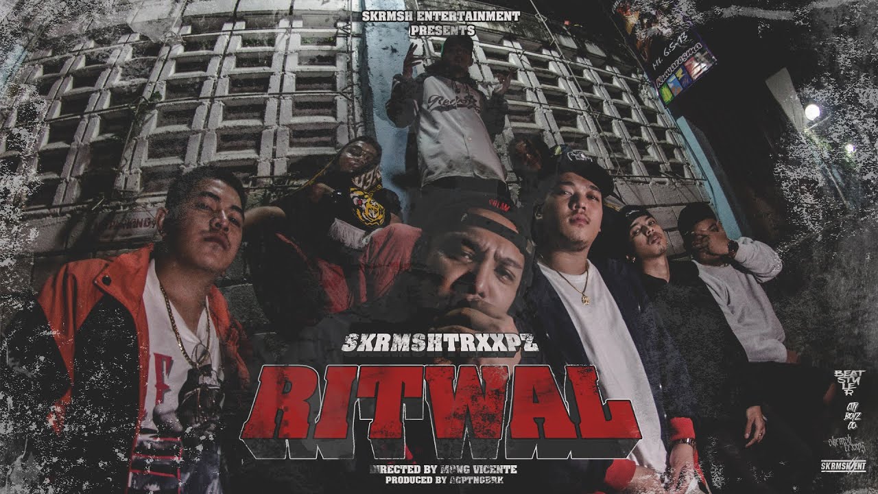 SKRMSHTROOPZ - RITWAL (Official Music Video)