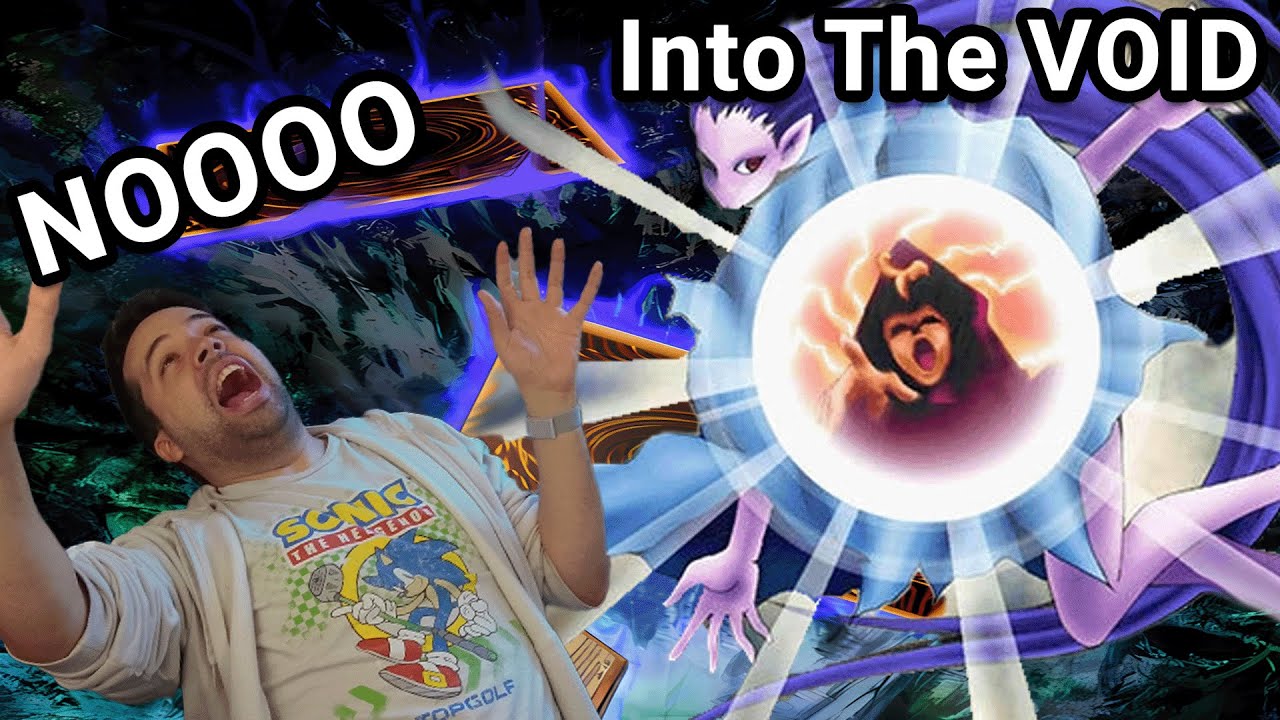 SHE SENT ME INTO THE MYSTICAL REFPANEL VOID