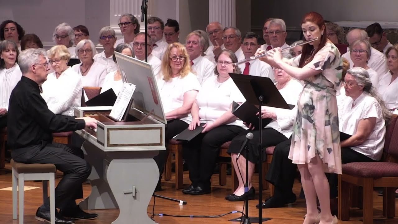 2025 St Peters Choir Festival - May 18, 2025