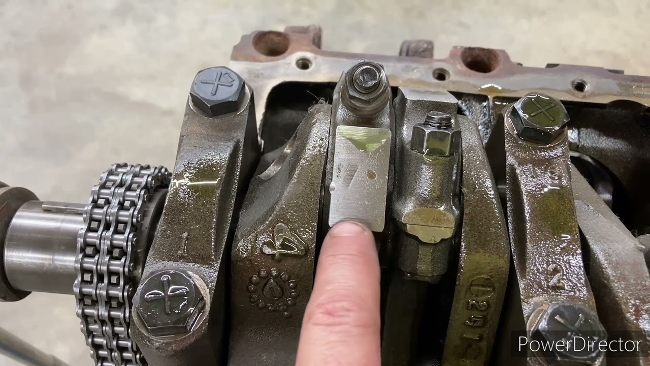 5.2L Dodge Magnum Rebuild part 3