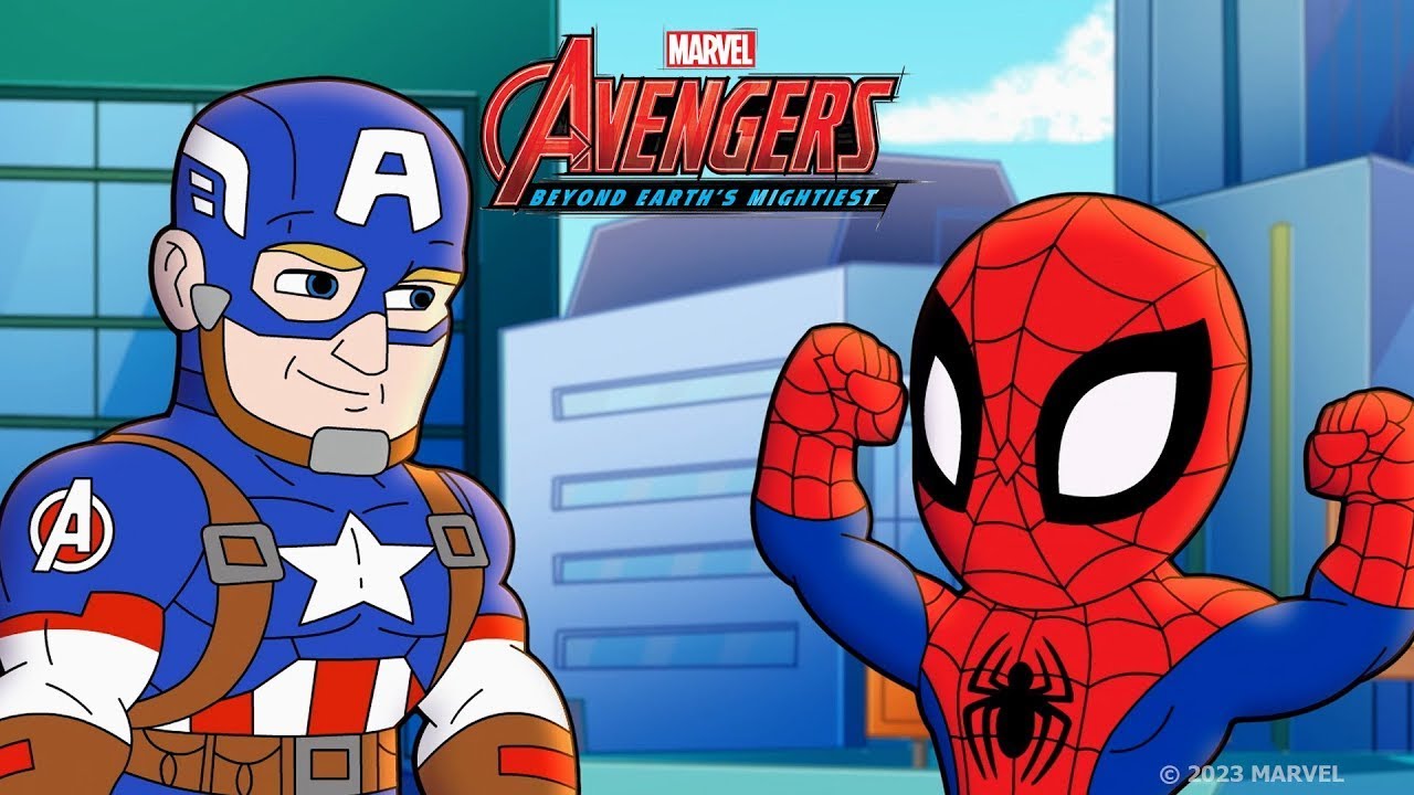 Marvel's Avengers a Tempo di Rima: Captain America e Spidey Sventano Il Piano Di Goblin!
