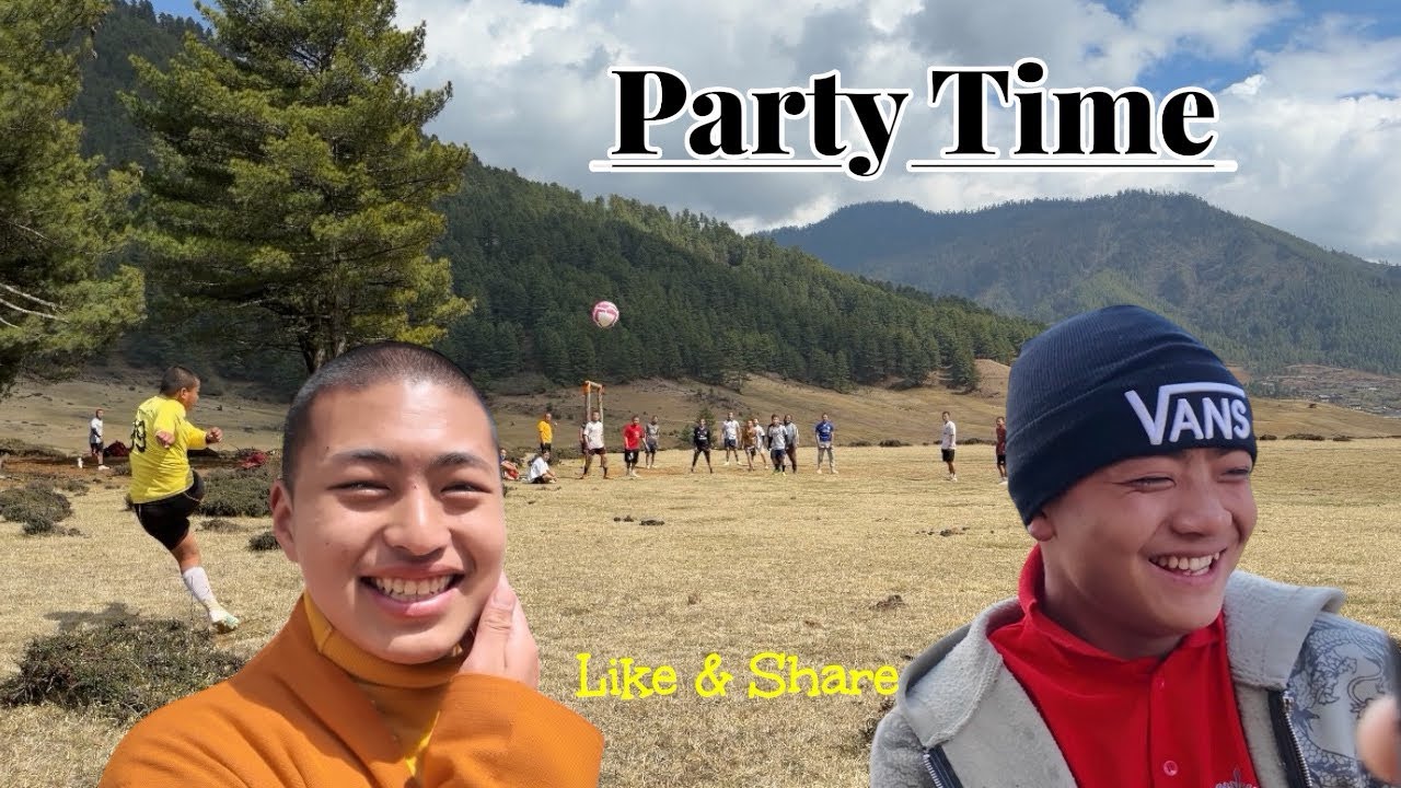 PARTY FOR FIRST-GRADE STUDIES OF GANGTENG MONASTERY 