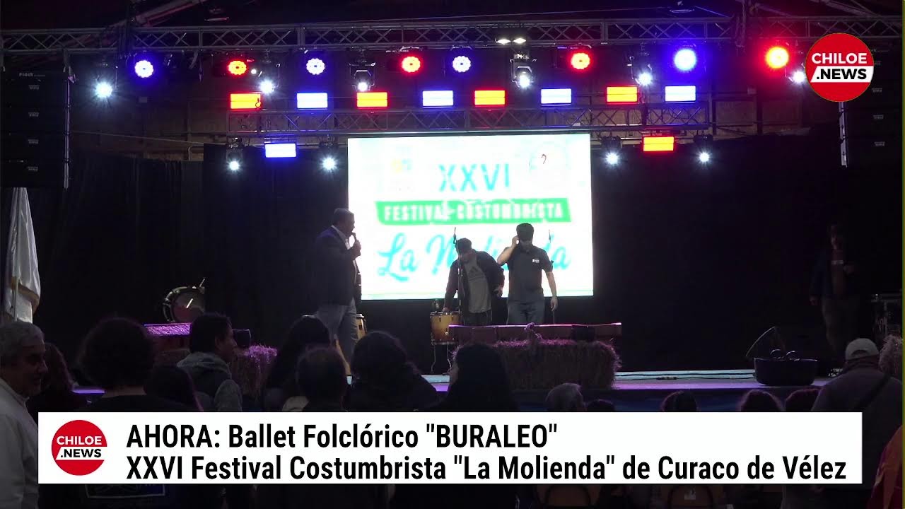 En vivo desde Curaco de Vélez