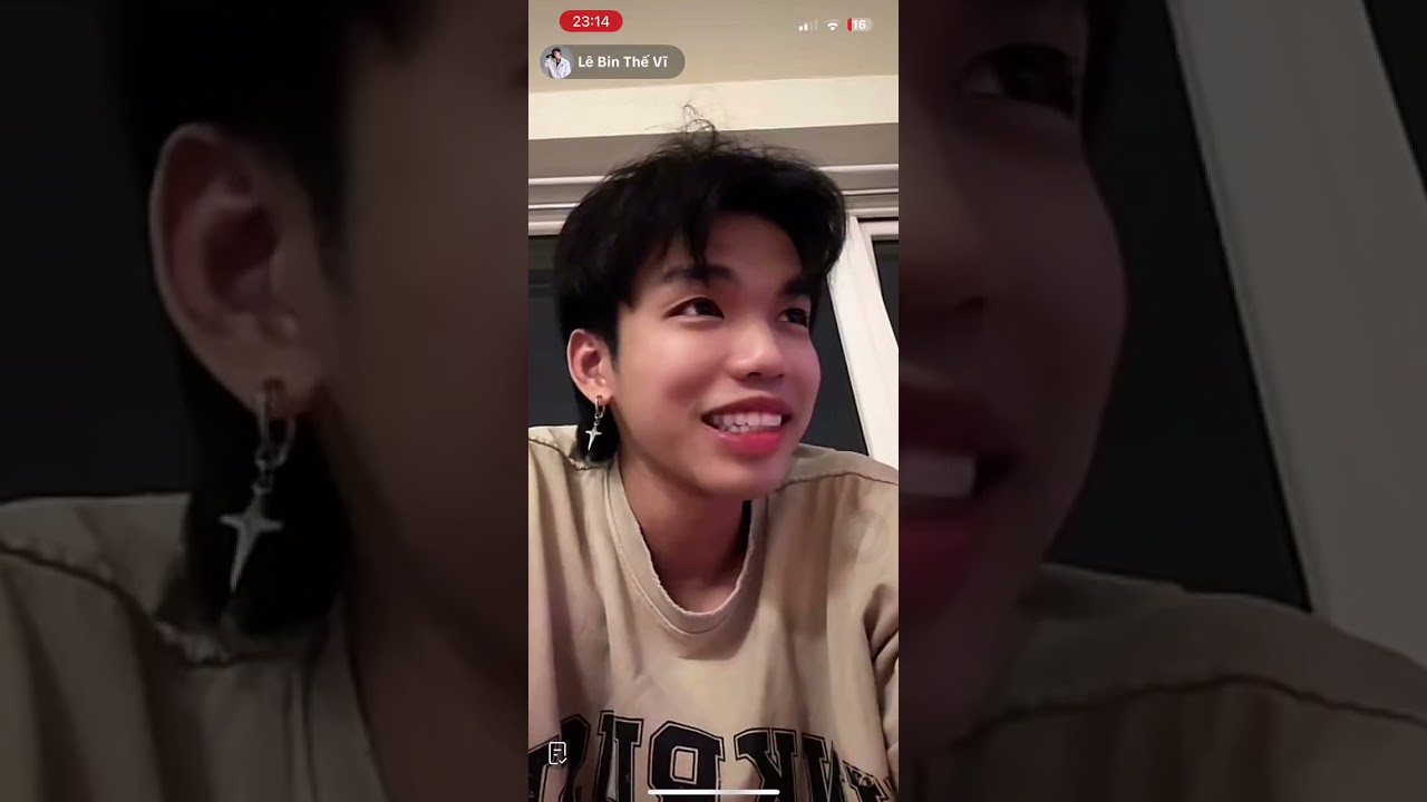 |22.11.25| Vĩ live tiktok