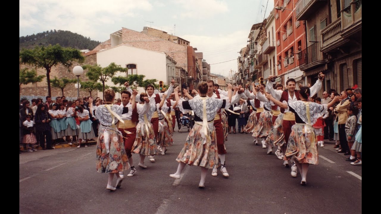 Súria Caramelles 1995 -