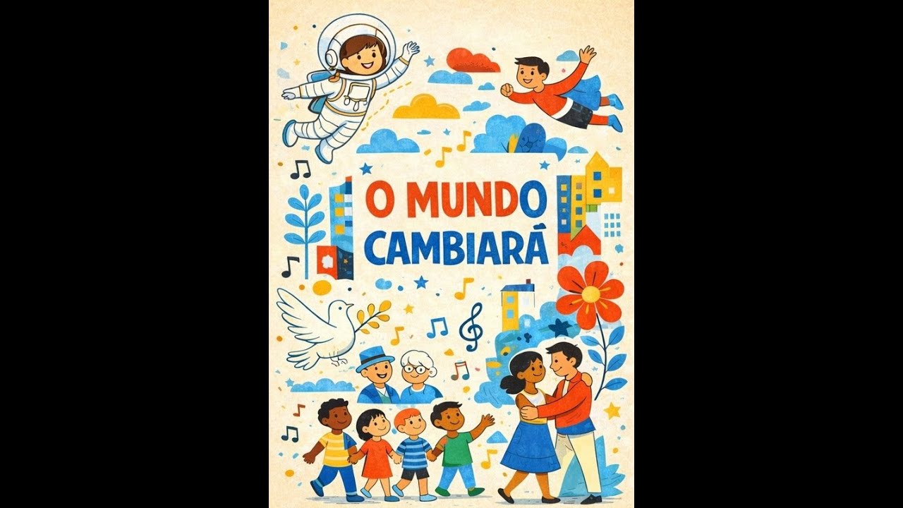 O MUNDO CAMBIARÁ