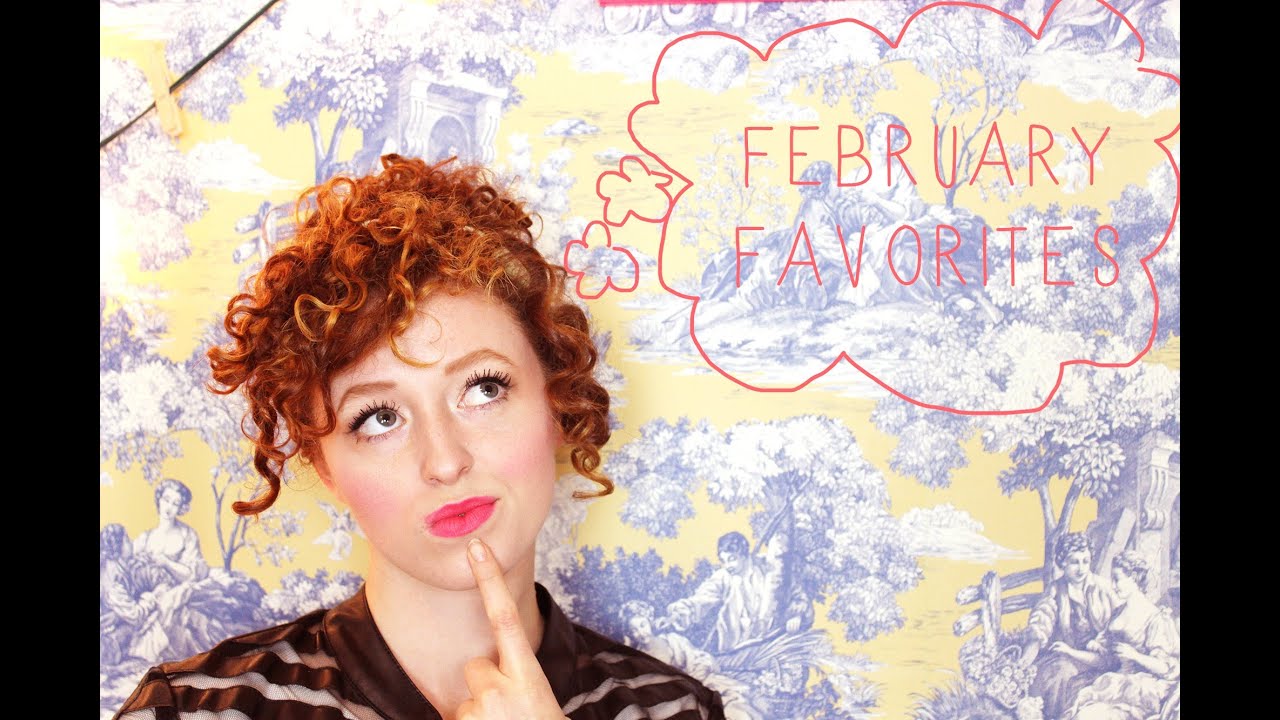 February Favorites 2013