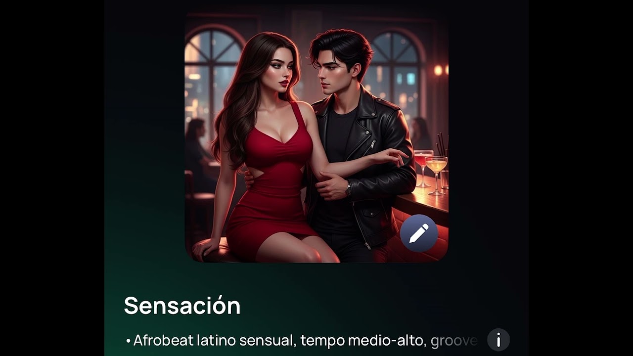 Sensaci&oacute;n/ Reina Castillo 