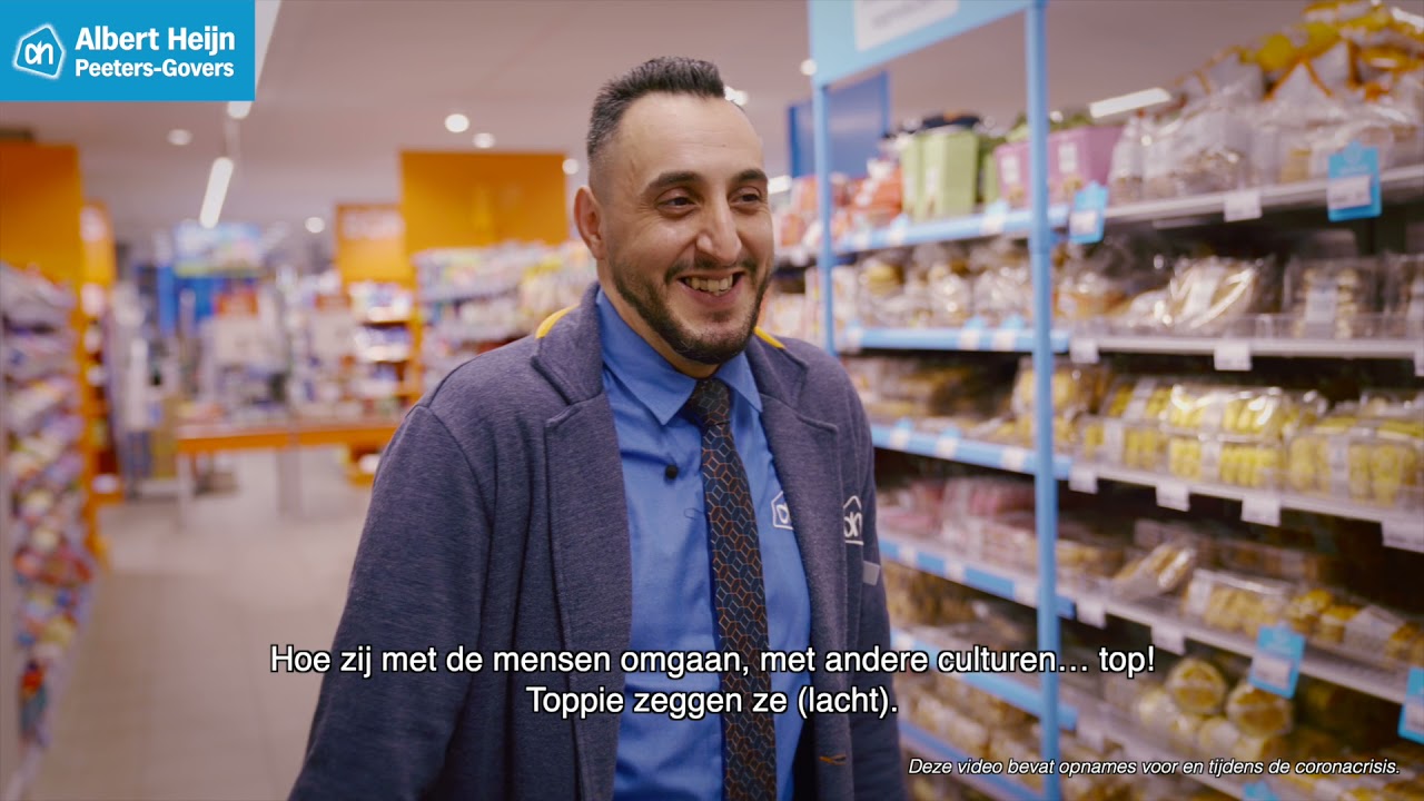 Teamleider - Albert Heijn Peeters-Govers