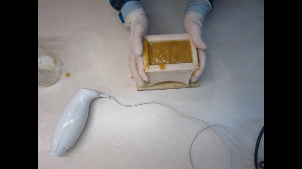 Χειροποίητο σαπούνι με ελαιόλαδο | Castille Soap tutorial (choose english subs from settings)