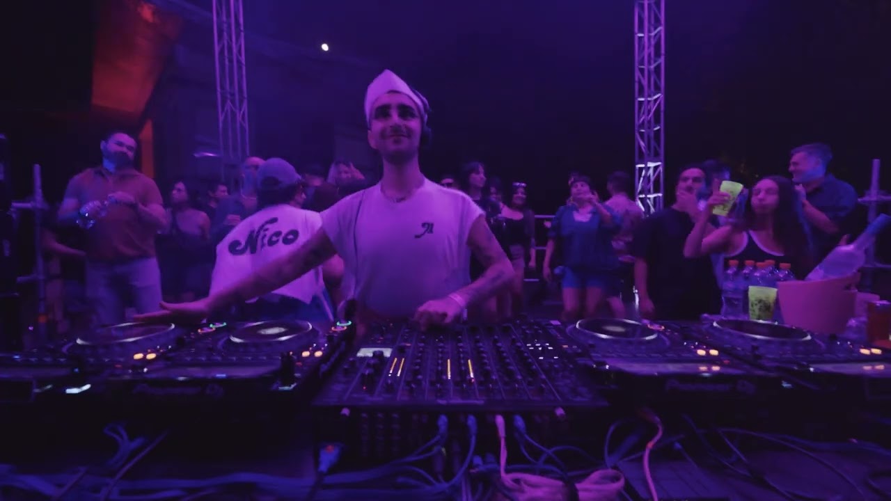 Aerobica x SMiiLE DJ Set | Santiago 2025