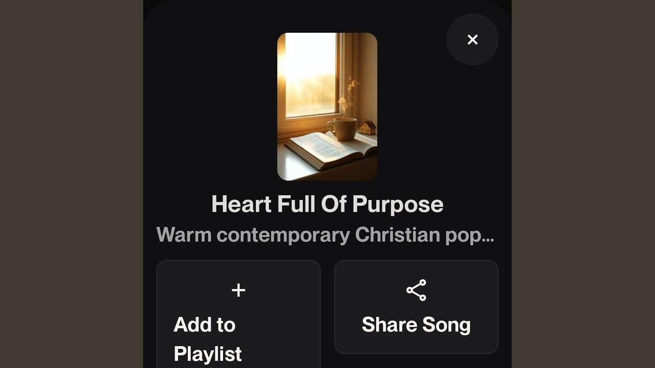 Heart full of Purpose 2