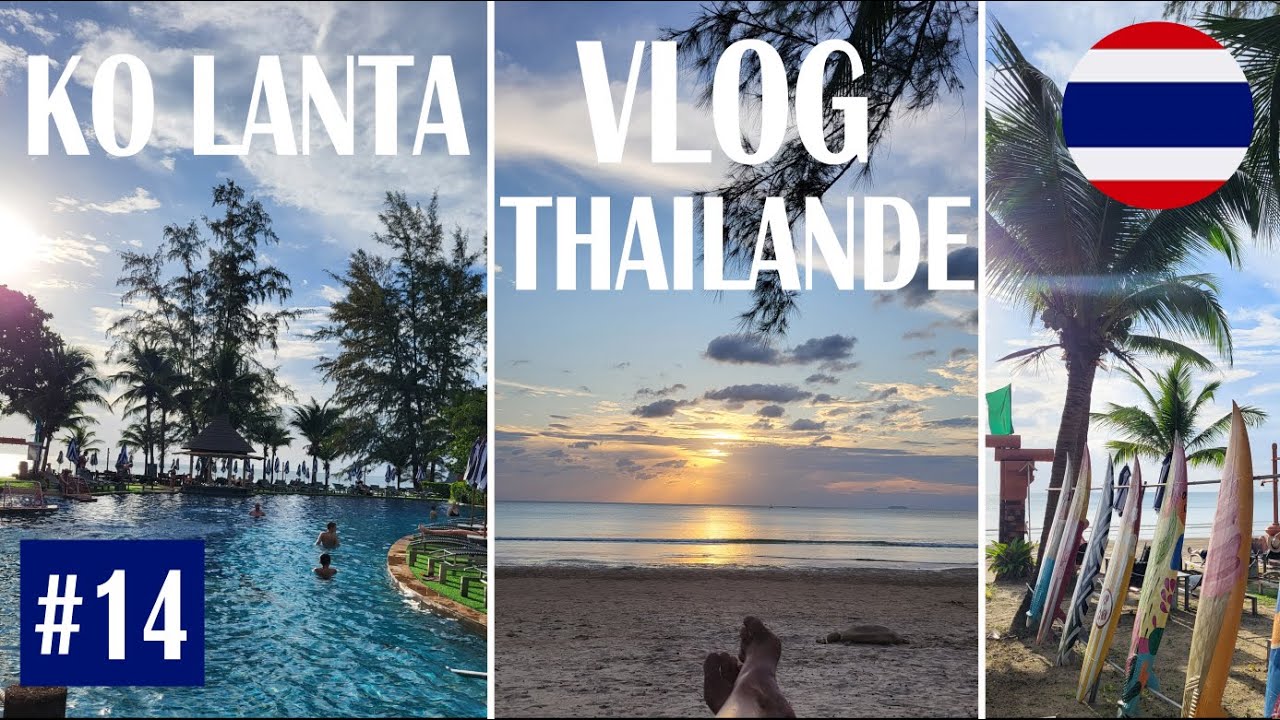 De Koh Phi Phi à Koh Lanta : À la Découverte de Notre Île Paradisiaque Préférée !