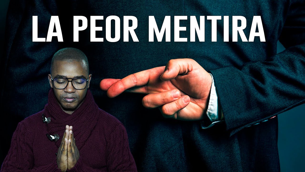 LA PEOR MENTIRA DE UN CRISTIANO- Fabio Fory - Motivación Cristiana