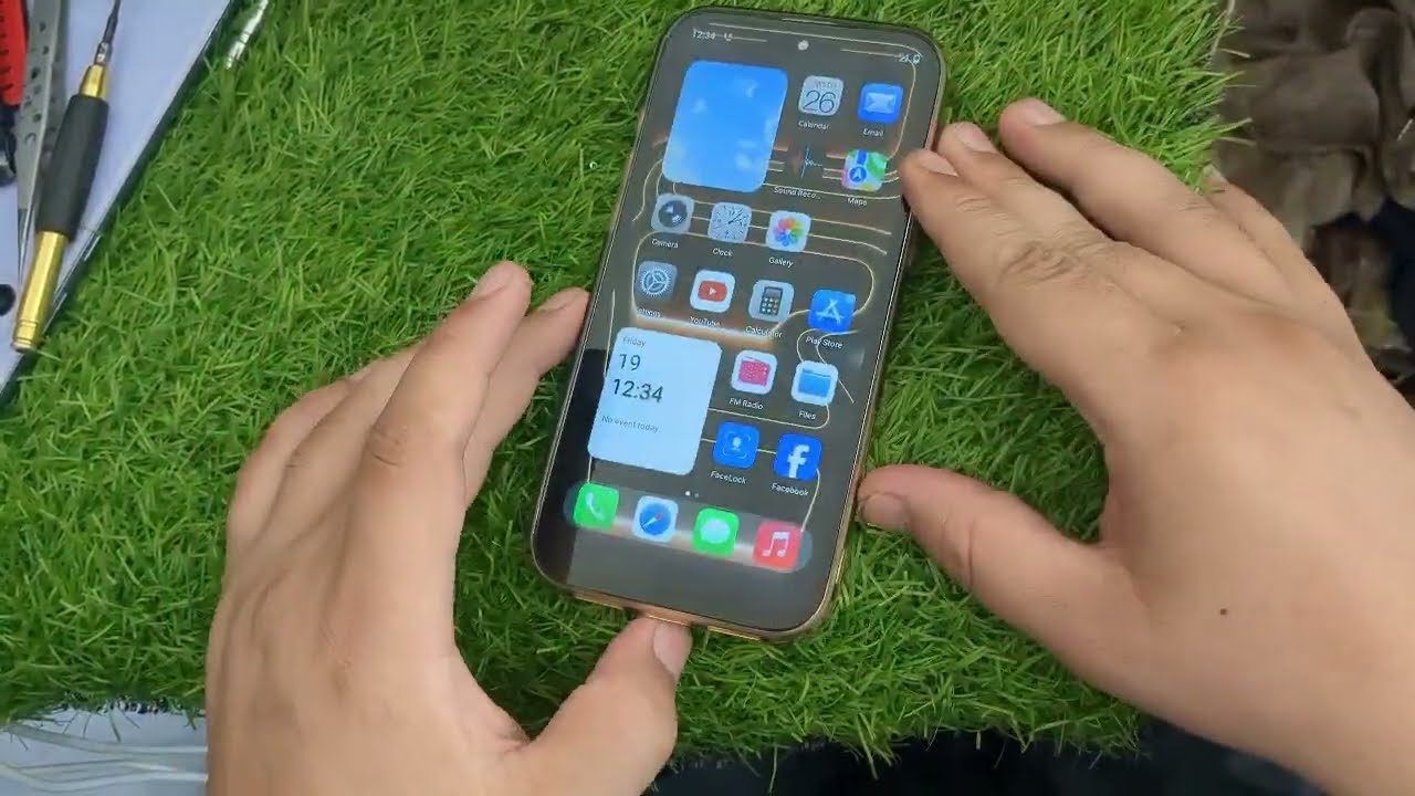 iPhone 17 Pro Clone IMEI Repair with Free Tool | No Service | Invalid IMEI Solution