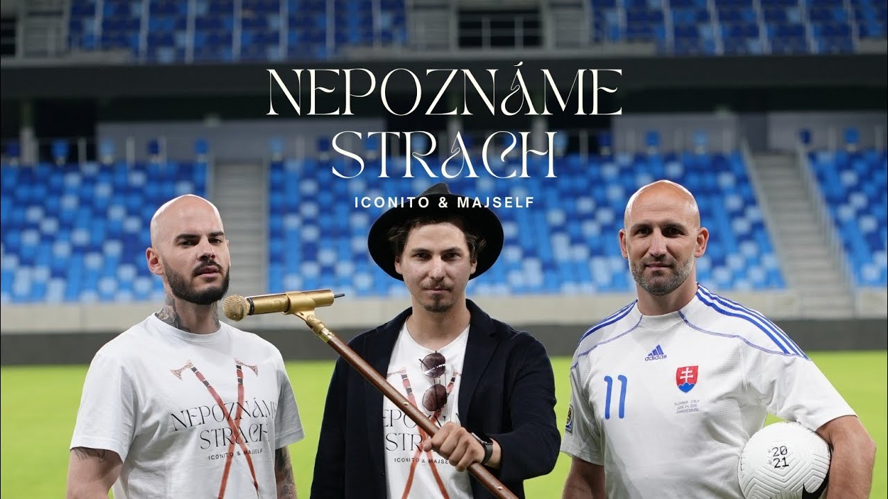 Iconito & Majself - Nepoznáme strach