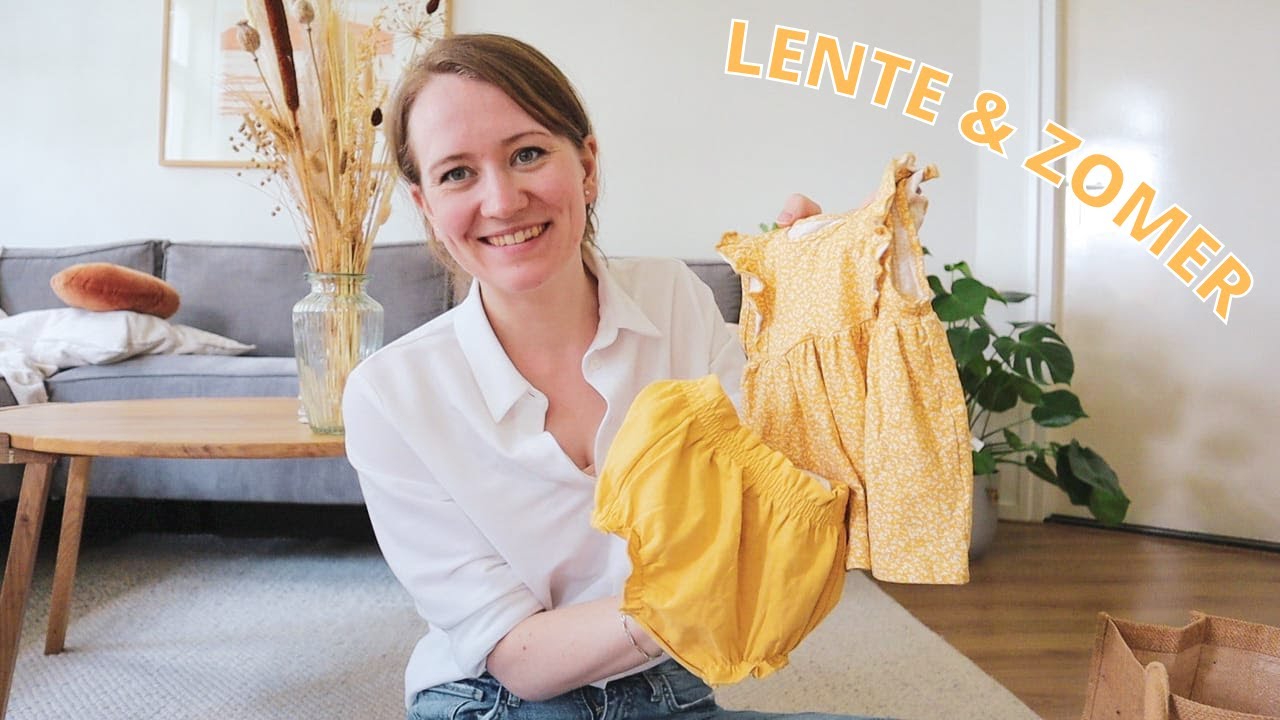 Vinted Baby Shoplog - Duurzame babykleertjes