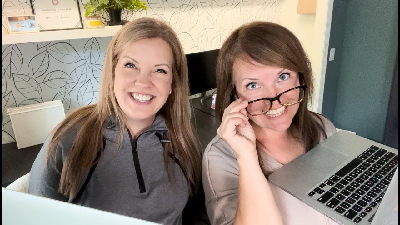 Announcement + the ups and downs of working together