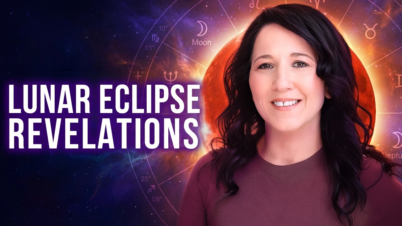 Virgo Lunar Eclipse - Astrology Says This Will Shift an Awakening