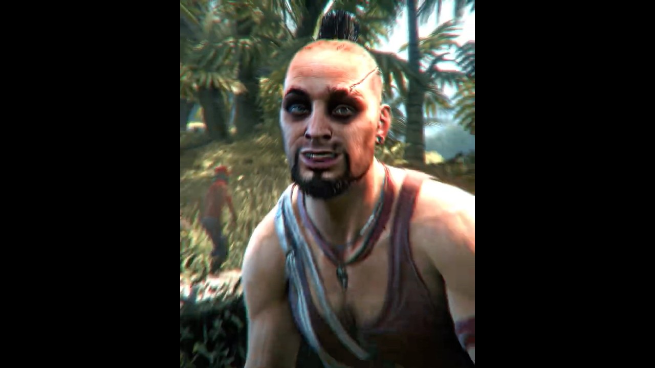 The Definition Of Insanity - Vaas Edit 🔥 #farcry3 #gaming #shorts
