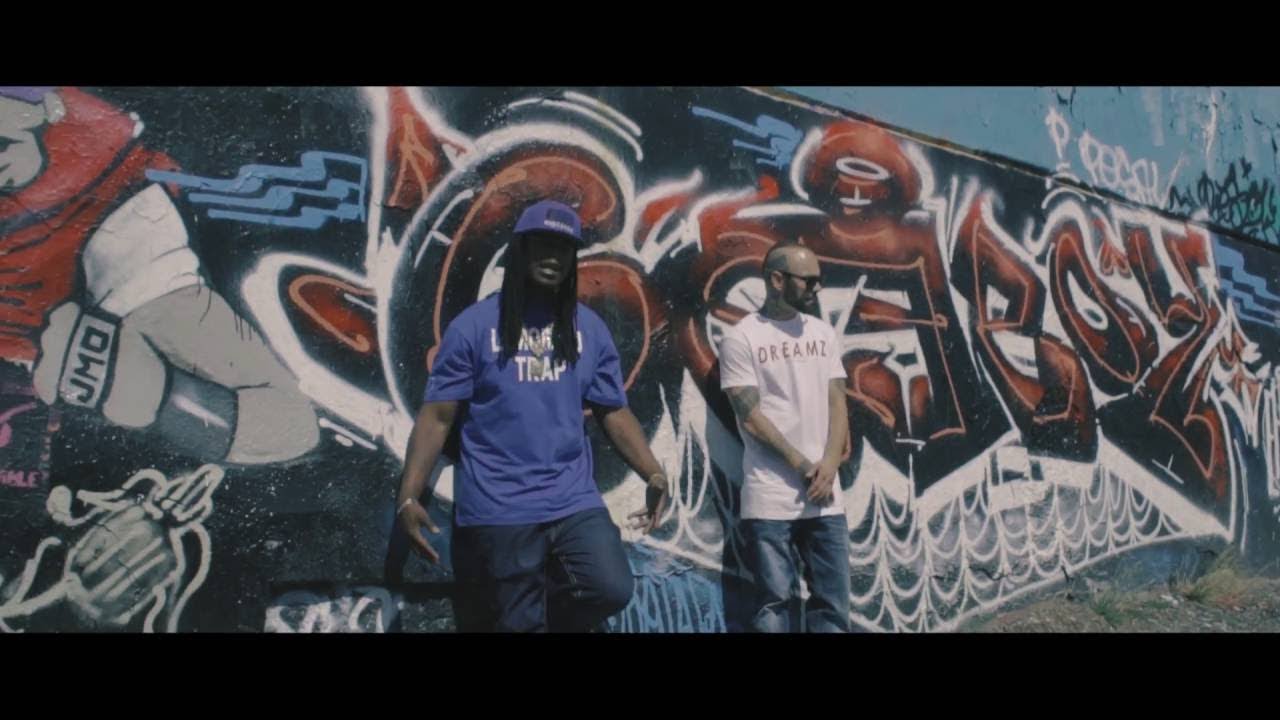 Fuccè - Juste Du Vrai Ft. Souldia [Clip Officiel]
