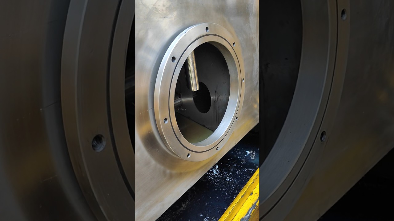 Hydraulic Oil Tank