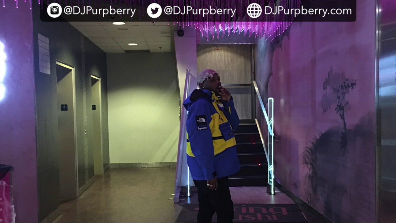 Pollàri ~ Calling Me, Right Now (Chopped and Screwed) by DJ Purpberry