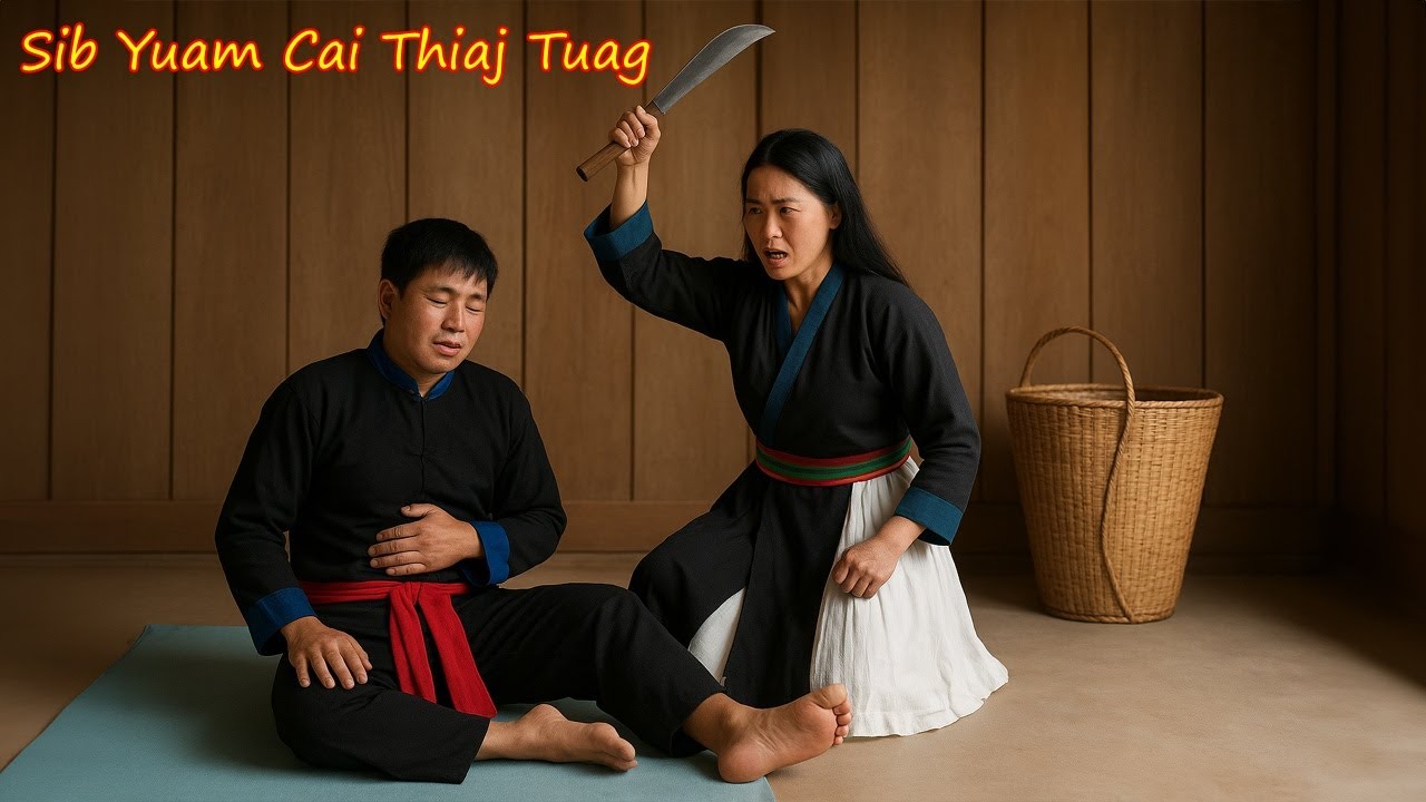 sib yuam cai thiaj yuag ( qub Dab Neeg ) 12/9/2025