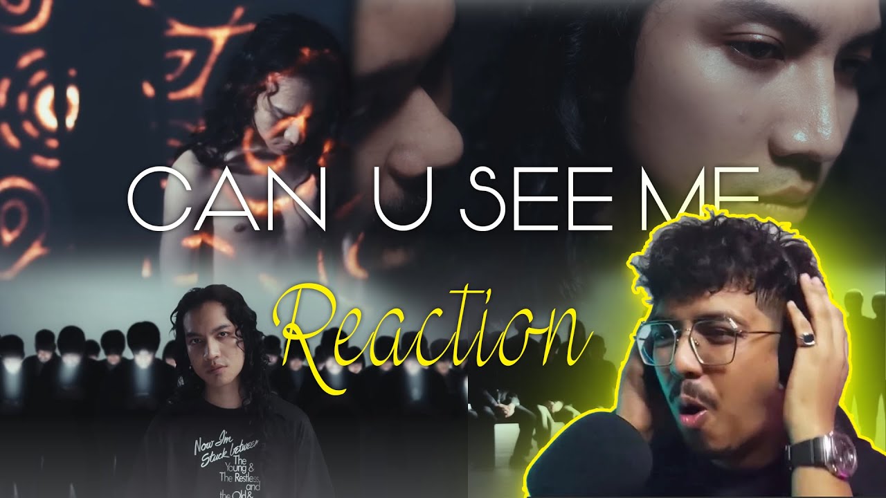 Can U See Me - Lil Z Reaction By Marmu @lilzmjn