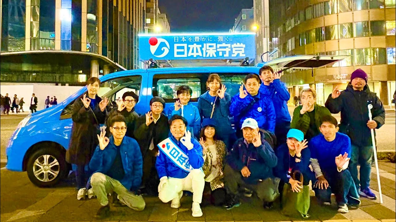 もりけん博多駅博多口ライブ！