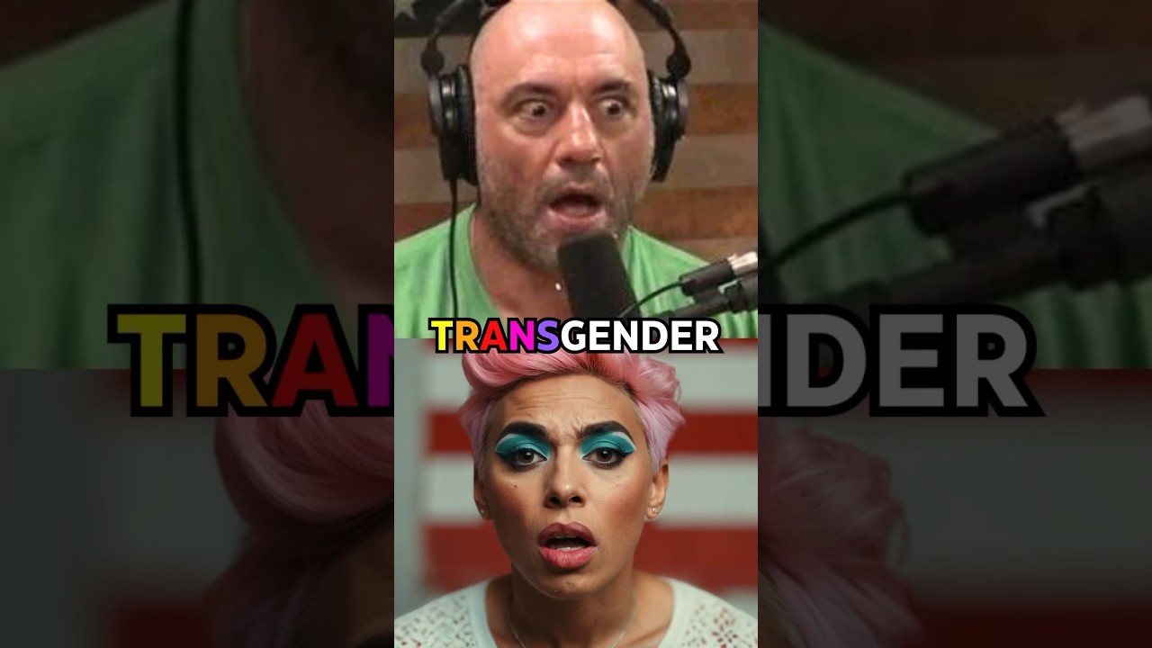 De-Trans PERMANENT Regret #jreshorts #detransition #jrefans #roganshorts