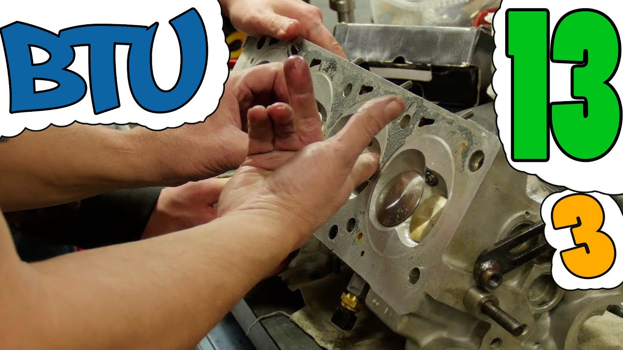Bamse's Turbo Underpants 3 - Episode 13 - Engine Check