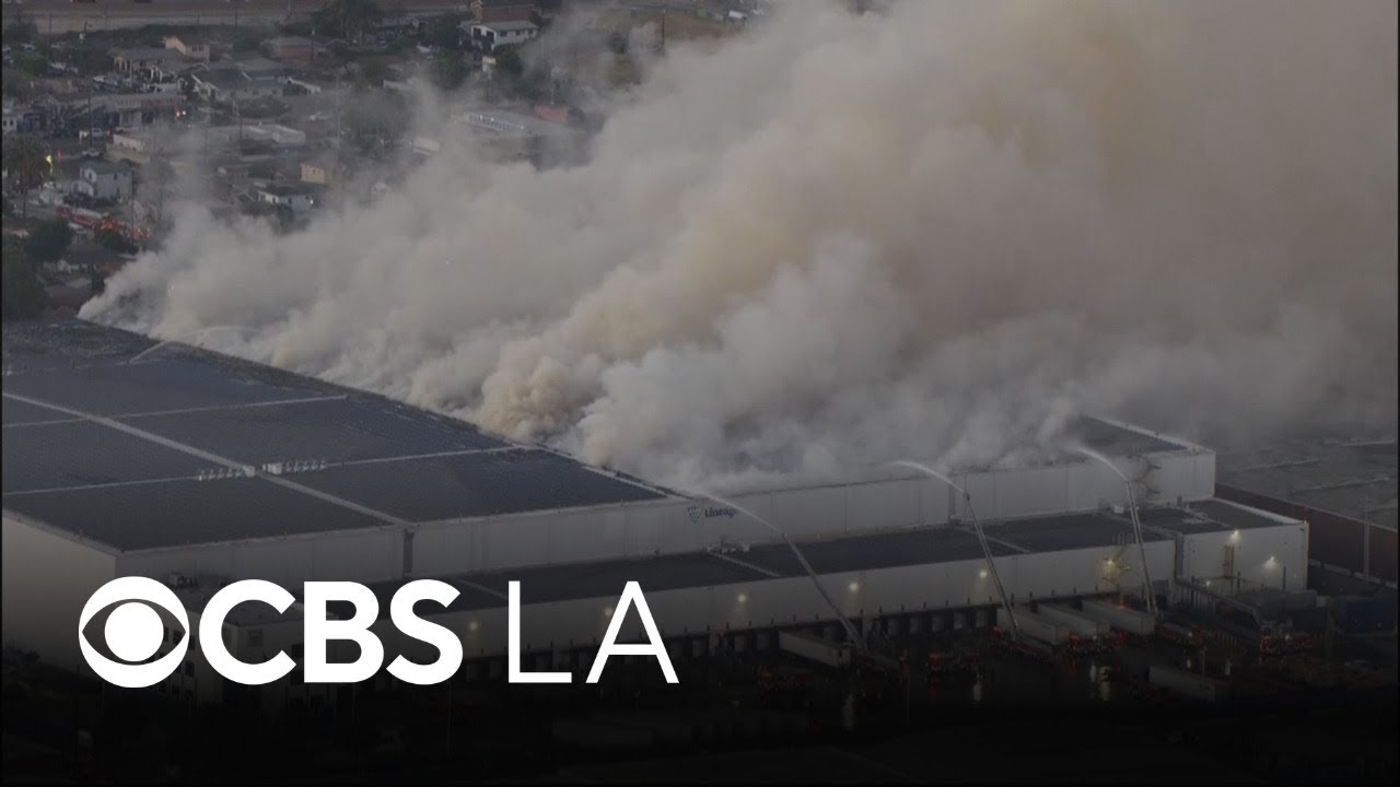 Boyle Heights warehouse fire will 