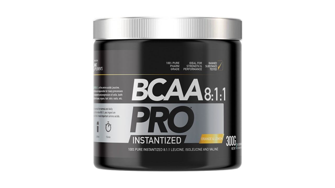 Zašto su BCAA Neophodne za Trening?