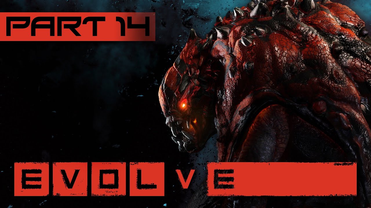 Evolve Gameplay Walkthrough Part 14 - Goliath Never Fails
