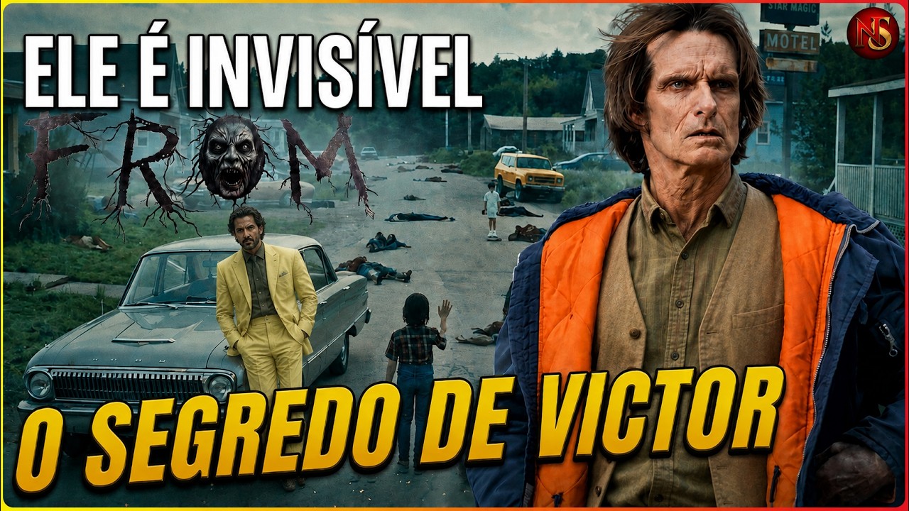 O MAIOR MIST&Eacute;RIO DE FROM: POR QUE A CIDADE IGNOROU O VICTOR?