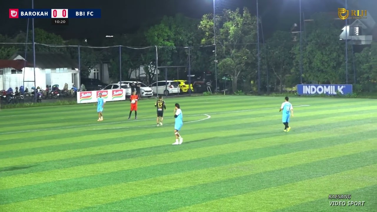 Match 2 TFC 07 Maret 2026