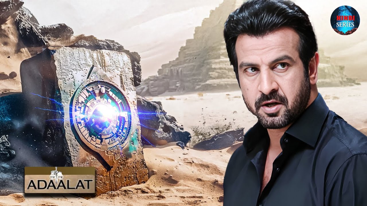 Time Machine ले गए KD Pathak को जादुई दुनिया में | Adalat | KD Pathak | अदालत | New Full Episode