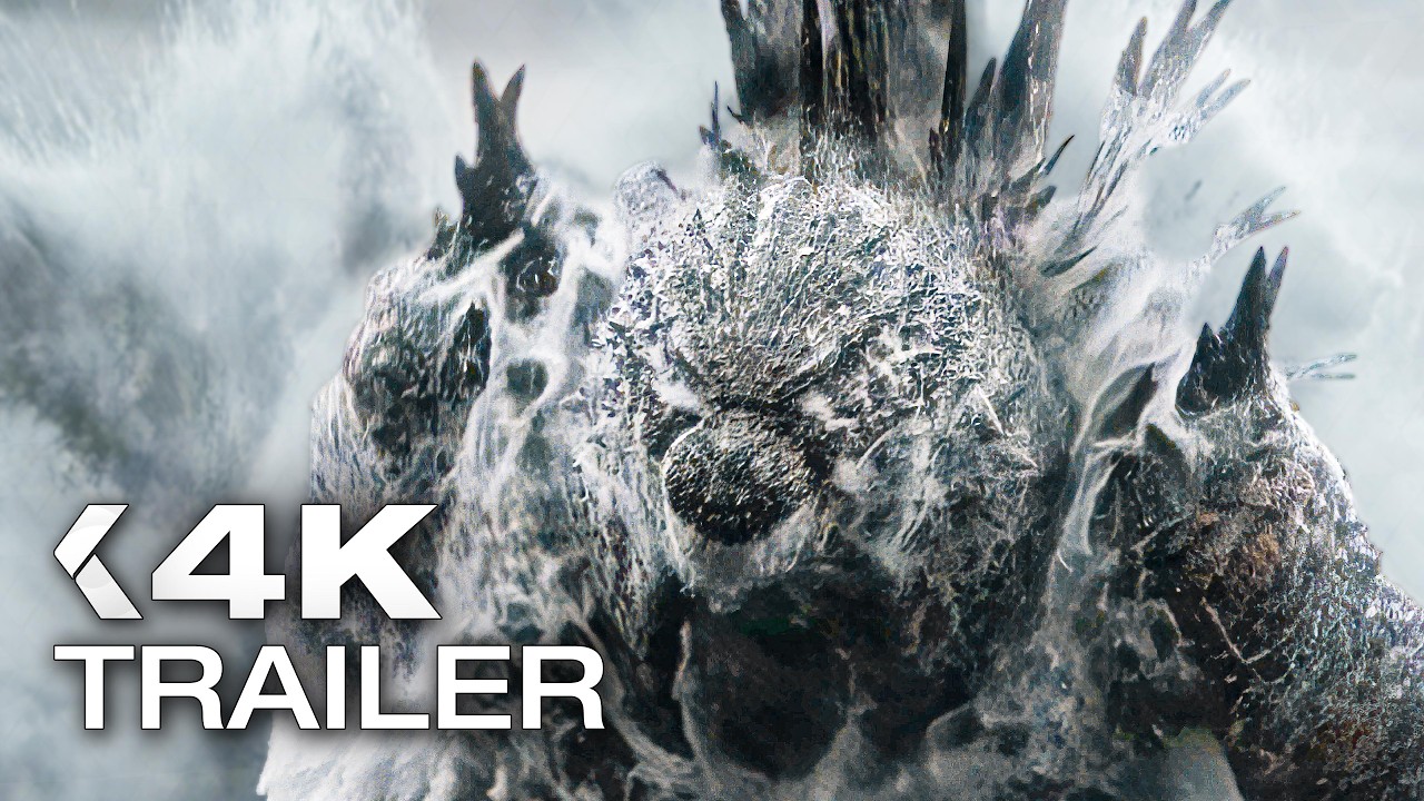 GODZILLA MINUS ZERO Official Teaser Trailer 2 (2026)