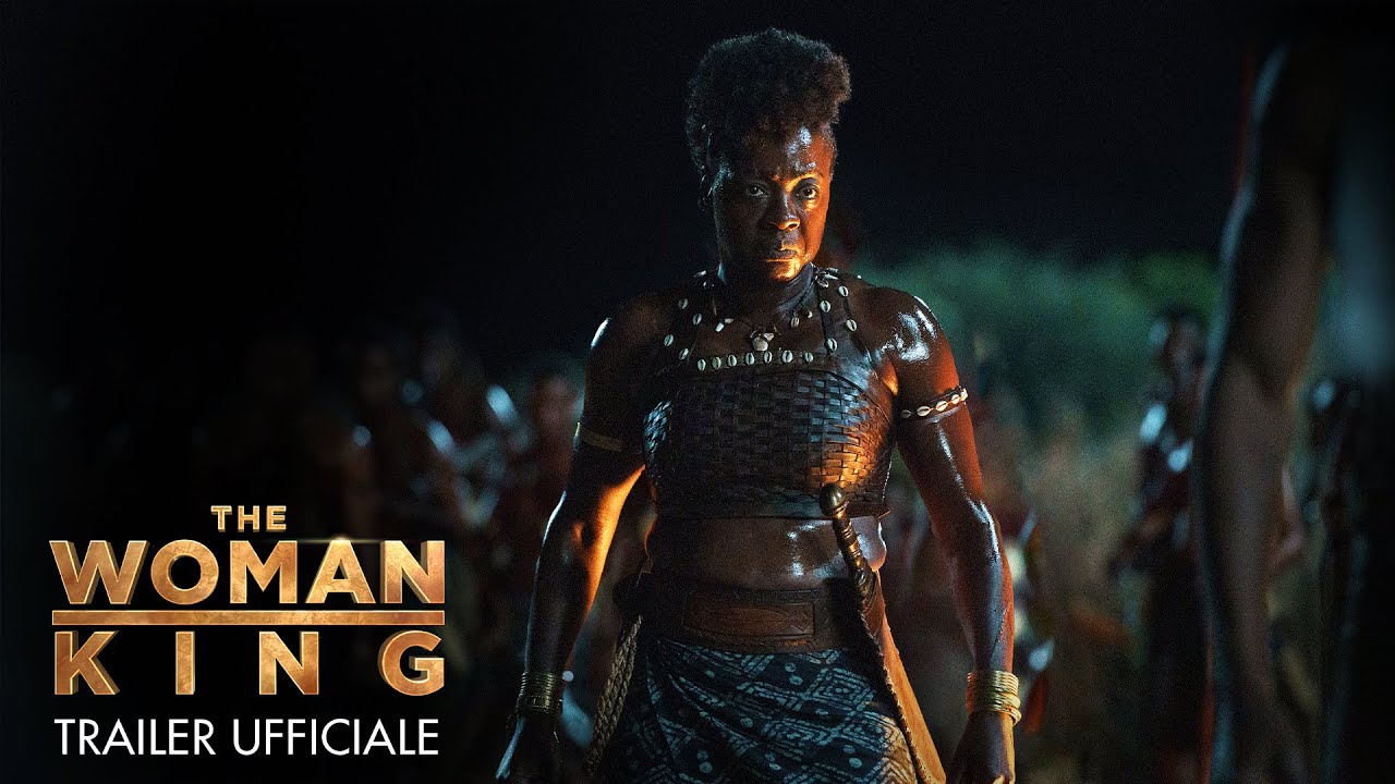 The Woman King - Dal 1 dicembre al cinema - Trailer Ufficiale