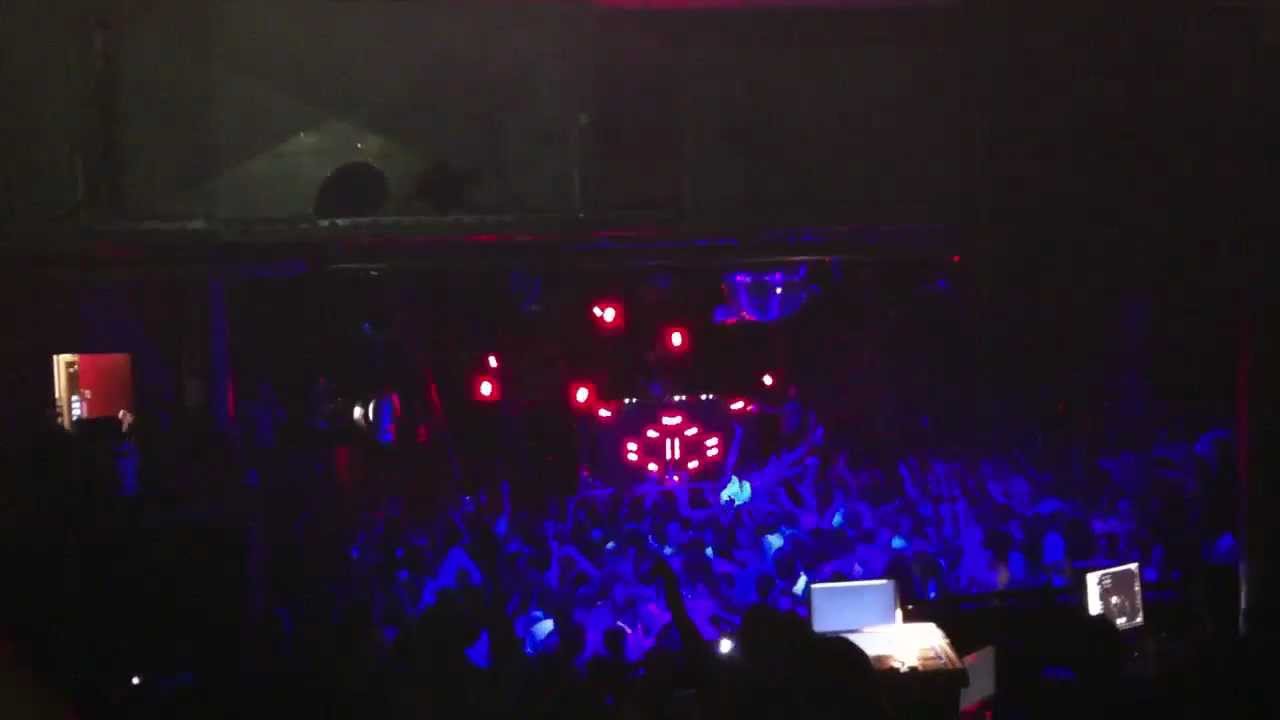 Knife Party @ Leeds University Union for Wax:On & Metropolis