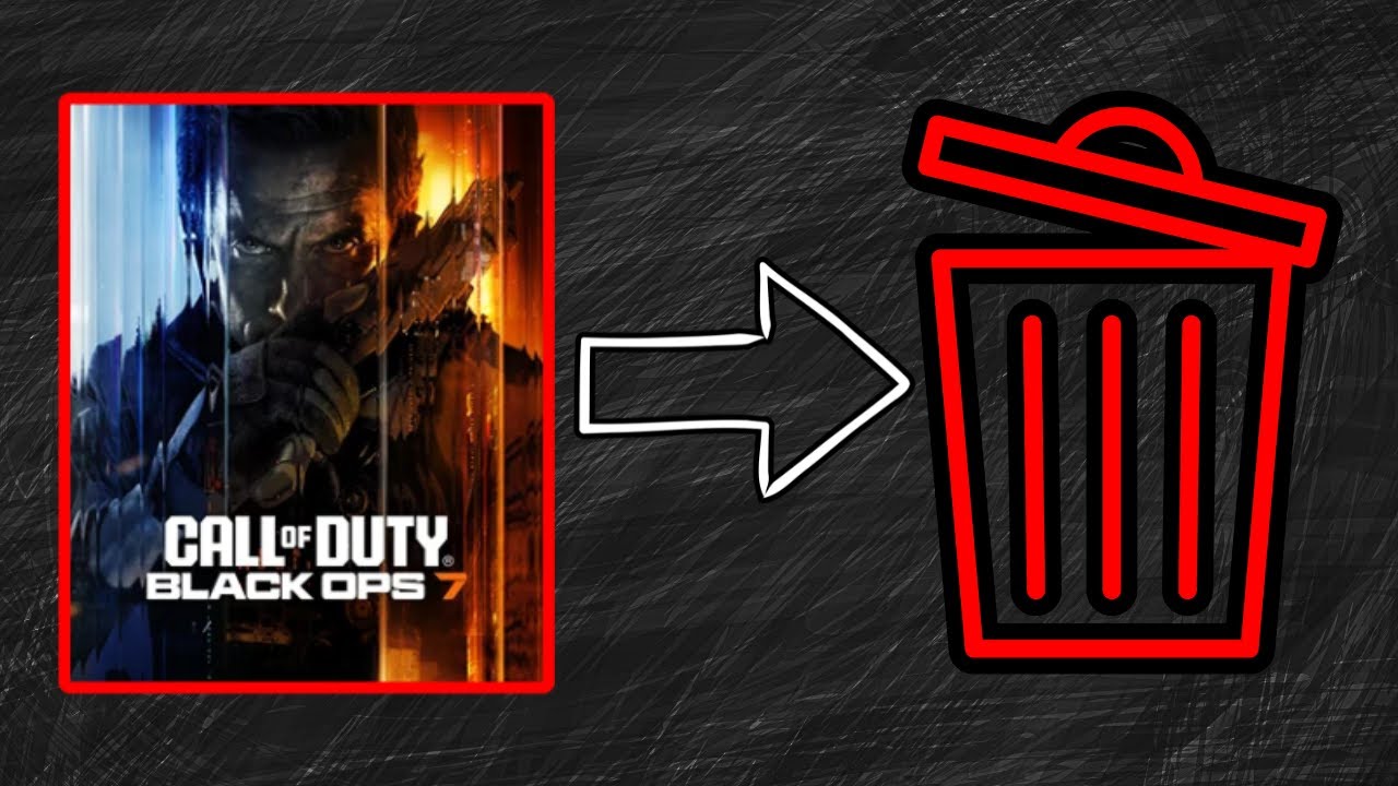 Почему вам нужно удалить Black Ops 7