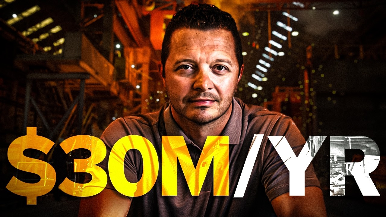 Dante&rsquo;s $30M Inferno: How to Build a Manufacturing Empire