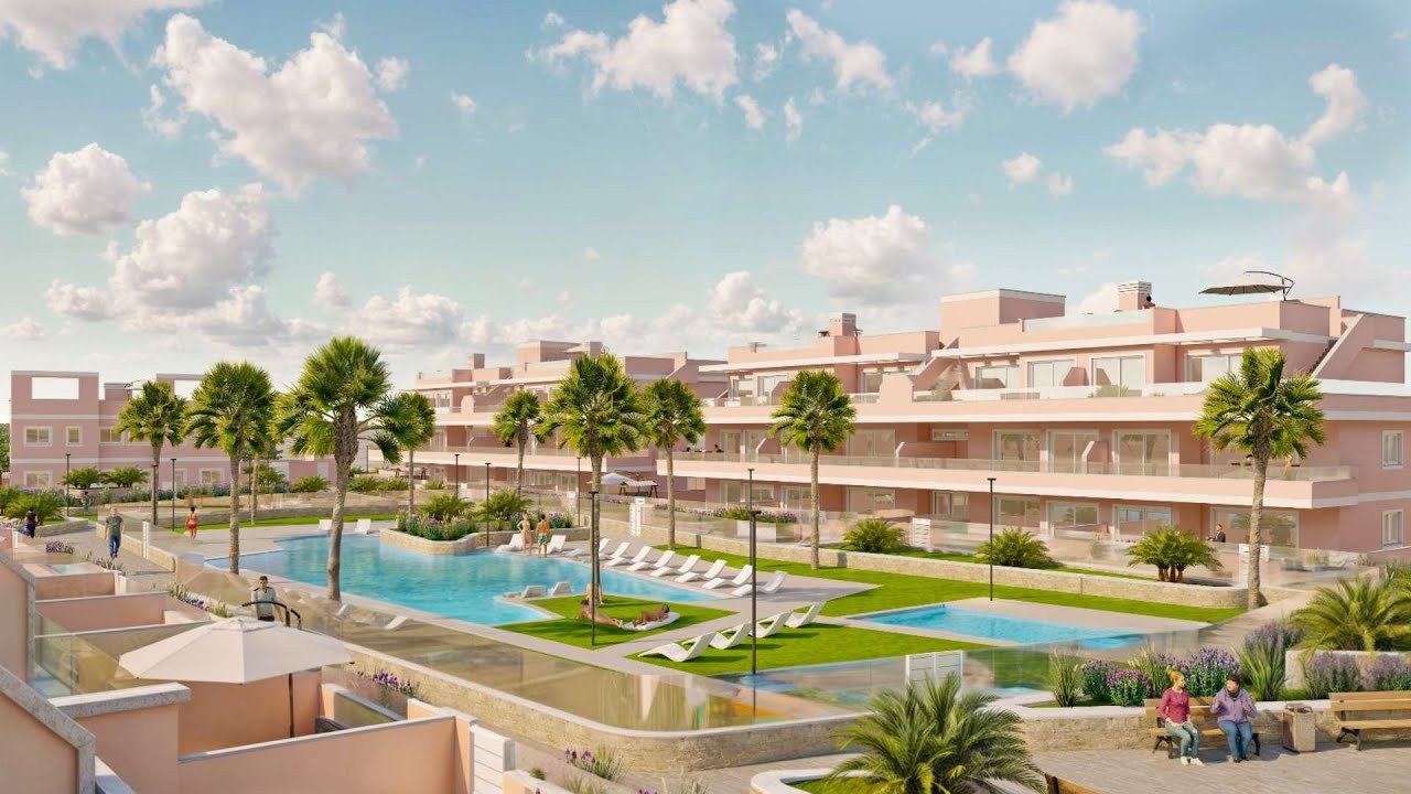 Ref 2662 en 2665 - Appartementen en geschakelde woningen