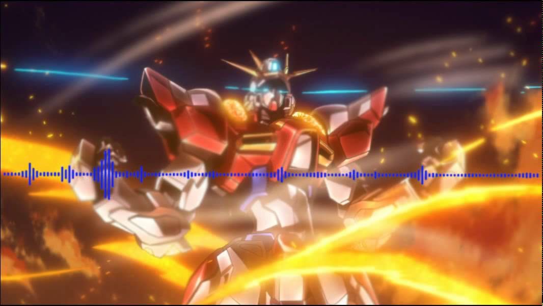 Nigthcore - Just Fly Away (Gundam Build Fighters Try op 2)