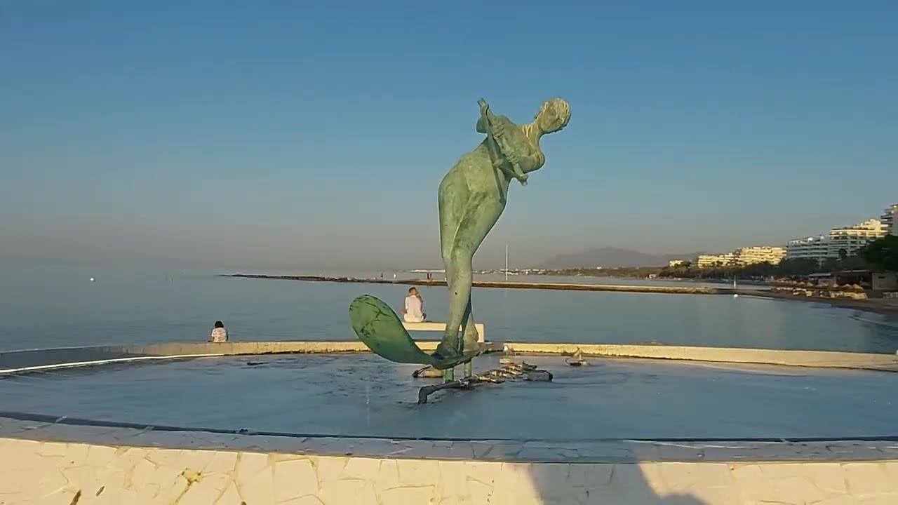 Marbella 2025 - Paseo marítimo