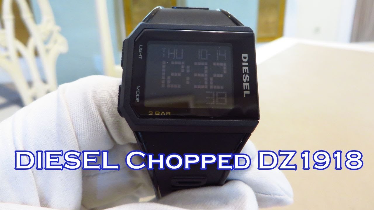 DIESEL Chopped DZ1918