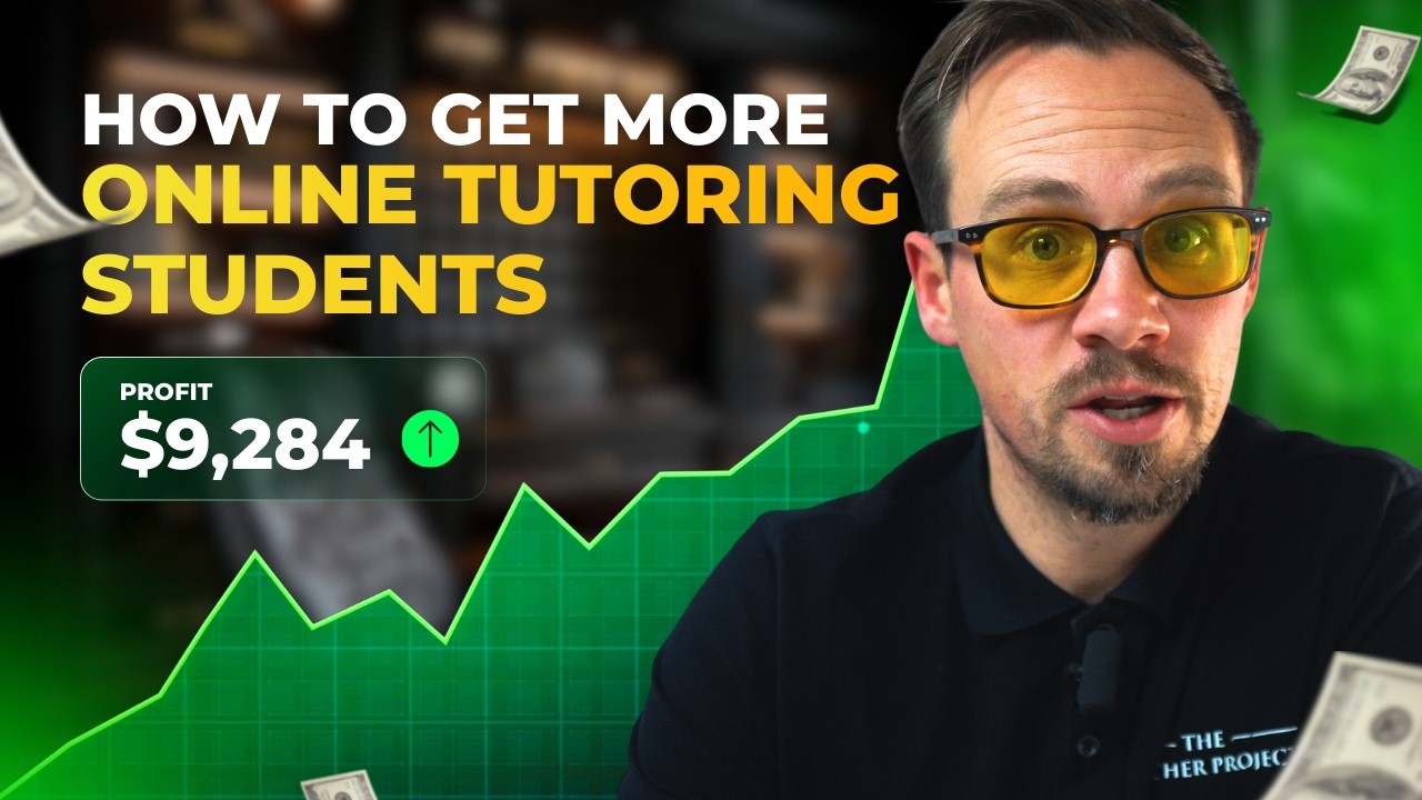 How To Get More Online Tutoring Students in 2026