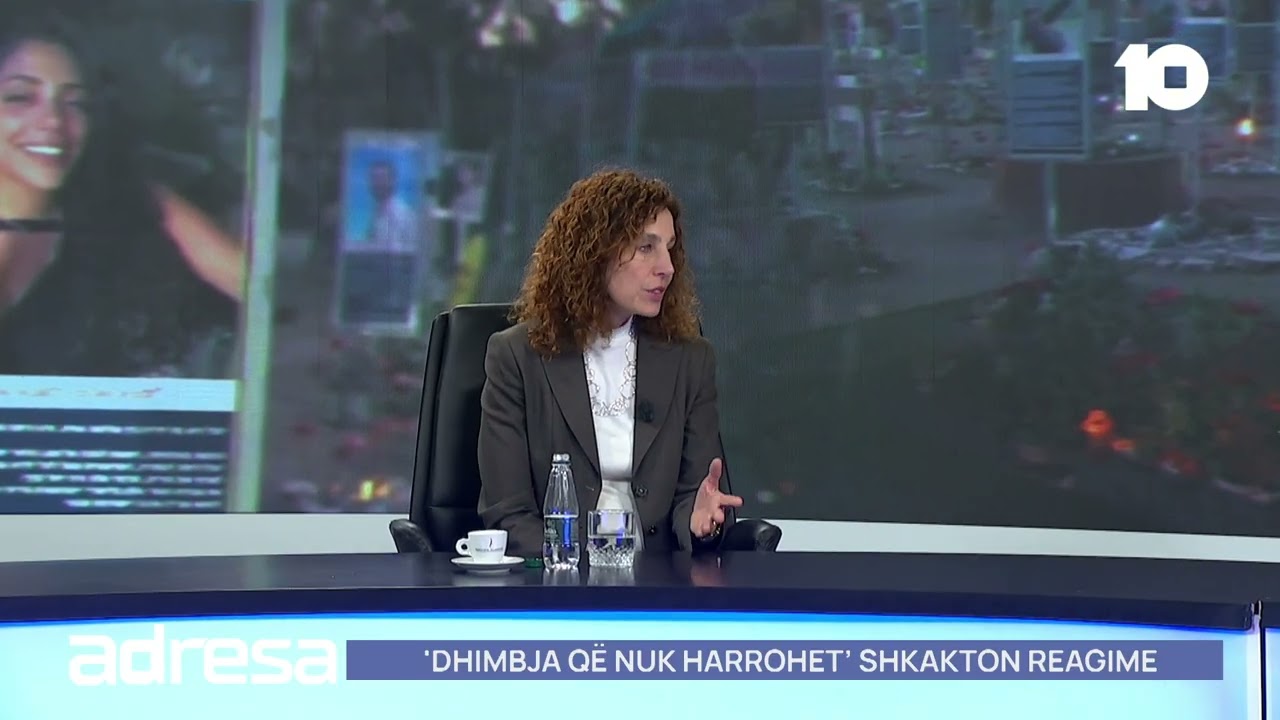 Tamar Ziv, ambasadorja e Izraelit Rripi i Gazës është i ndarë në dy pjesë, që të hyhet atje është e