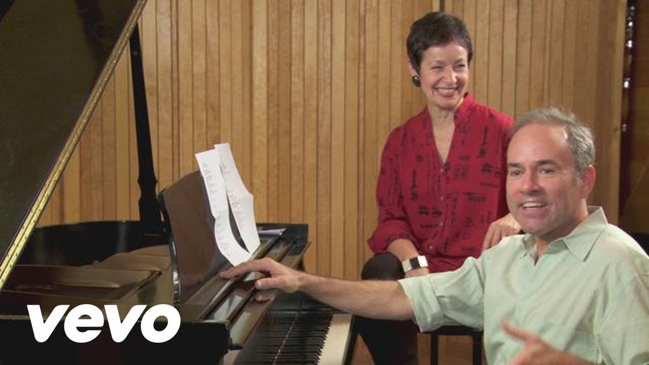 Stephen Flaherty, Lynn Ahrens - We Dance (Live Performance)